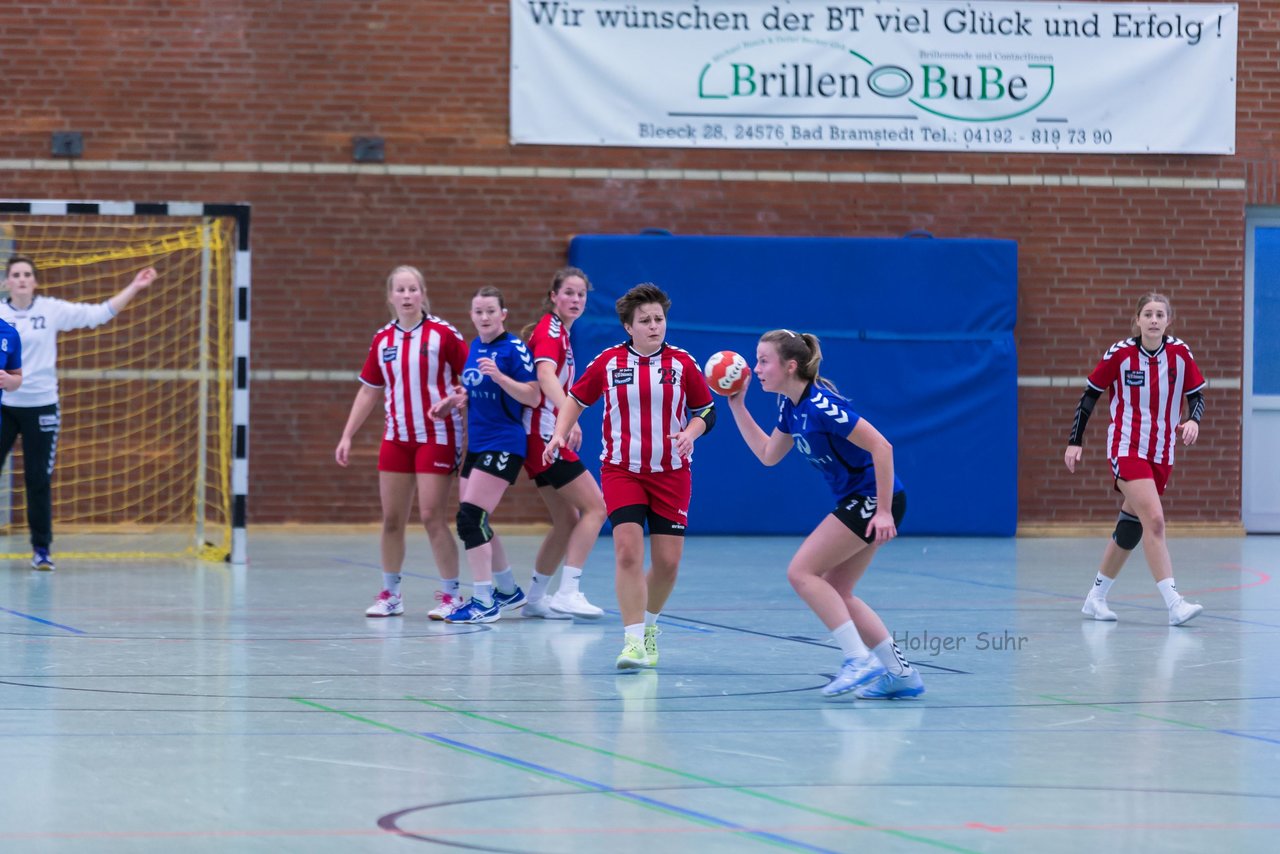 Bild 41 - Frauen BT - HSG WaBo 2011 : Erfebnis: 23:27